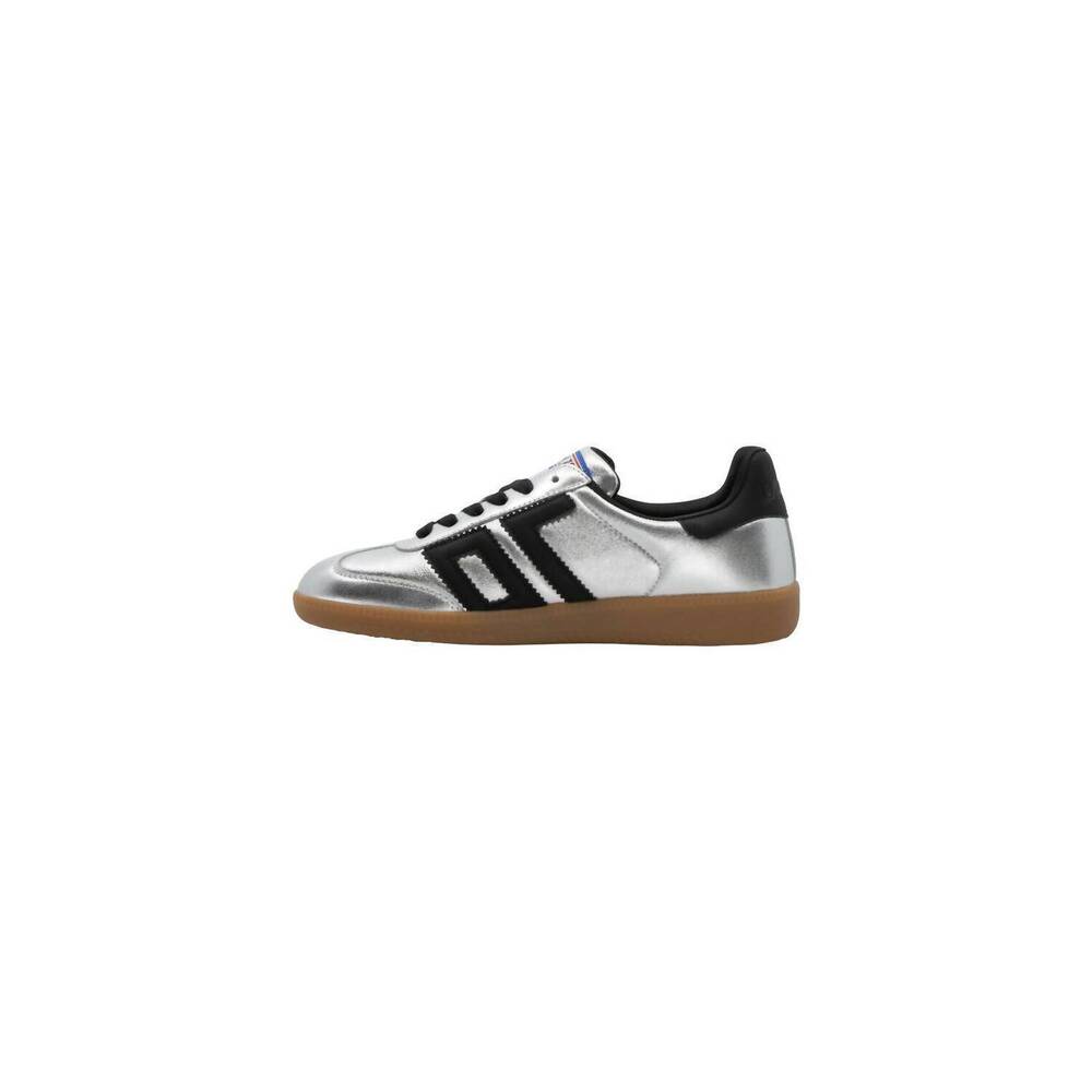 NEW BACK 70 women's cloud nm sneakers in silver black - Picture 3 of 5
